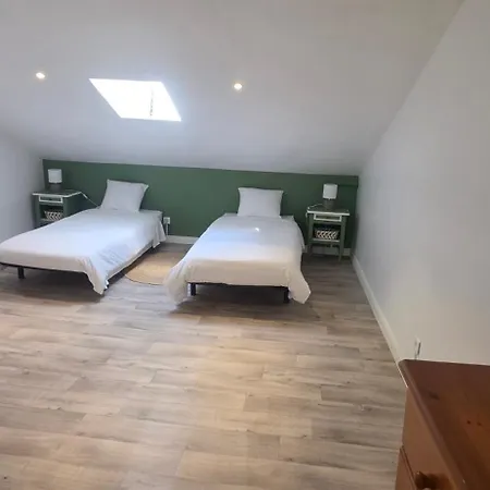 Holiday home La Parenthese Lozerienne Ispagnac