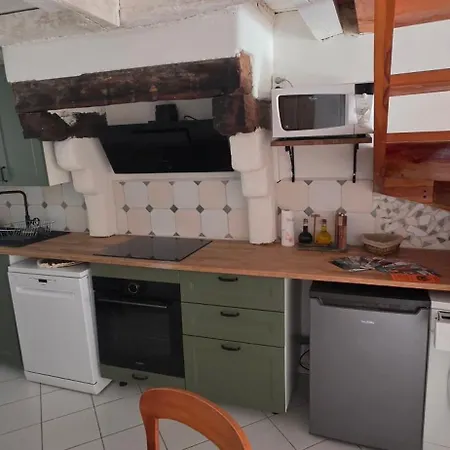 Holiday home La Parenthese Lozerienne