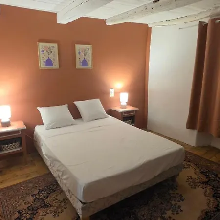 Holiday home La Parenthese Lozerienne